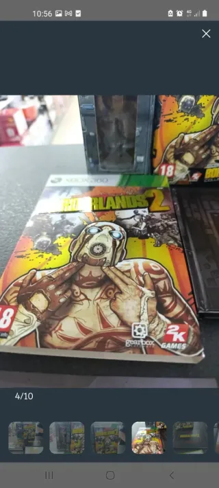 Borderlands 2 Collectors Edition Xbox 360