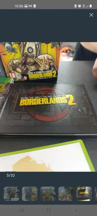 Borderlands 2 Collectors Edition Xbox 360