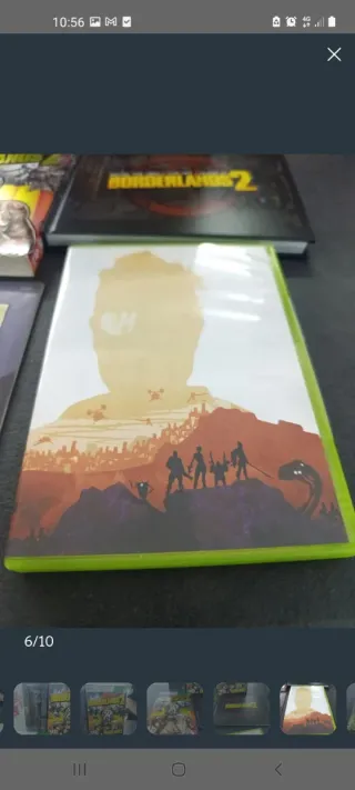 Borderlands 2 Collectors Edition Xbox 360
