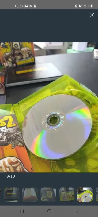 Borderlands 2 Collectors Edition Xbox 360