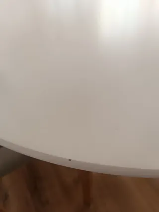 Mesa Nórdica Blanca