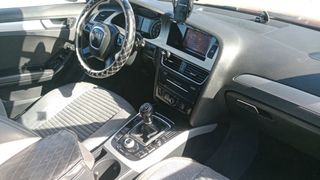 Audi A4 2012