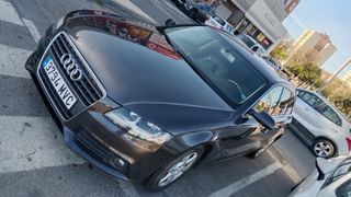 Audi A4 2012