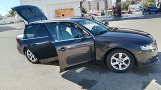 Audi A4 2012