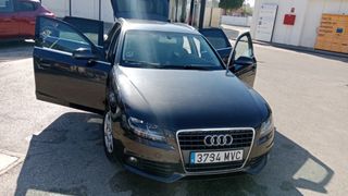 Audi A4 2012
