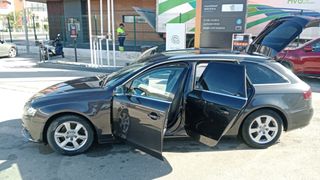 Audi A4 2012