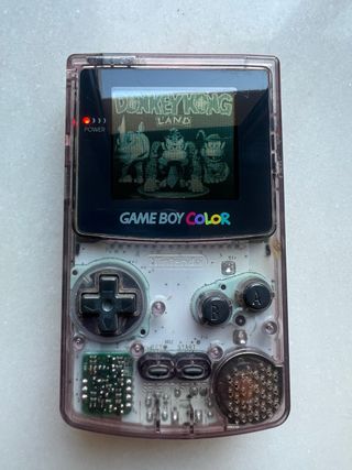 Donkey Kong Land - Game Boy