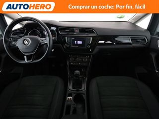 Volkswagen Touran 2.0 TDI Sport BlueMotion