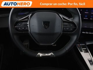 Peugeot 408 1.6 Plug-in Hybrid GT