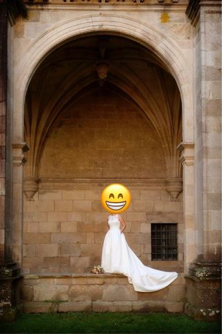 Vestido de Novia Rosa Clará - Modelo TWO (2020)