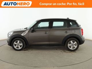 MINI Countryman Cooper D ALL4