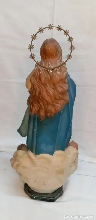 Virgen Inmaculada Concepción Estatua