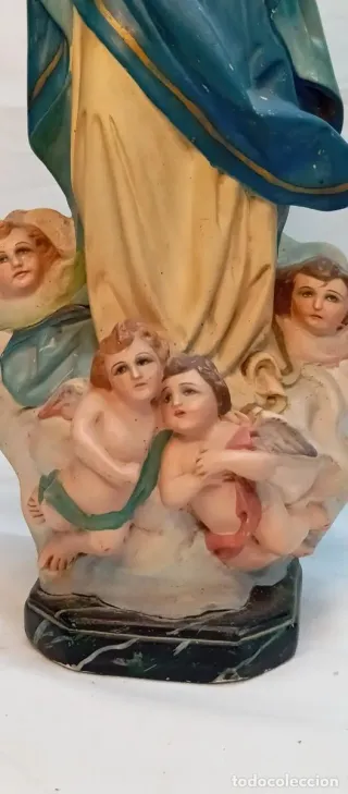 Virgen Inmaculada Concepción Estatua