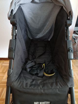 Silla de paseo Baby Monster Kuki