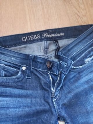 Pantalones Guess tiro bajo