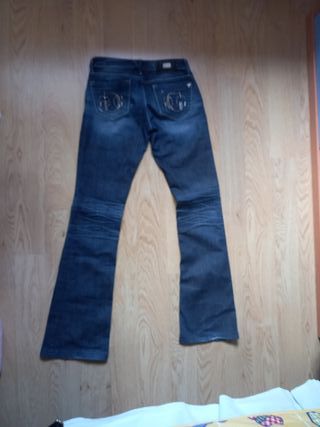 Pantalones Guess tiro bajo