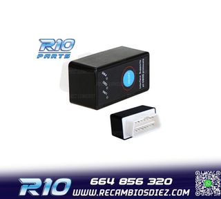 OBD- UNIDAD DE DIAGNÓSTICO A BORDO