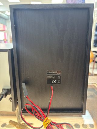 Mini Cadena HiFi Blaupunkt