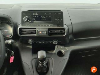 Toyota Proace City Verso Proace City / 2020 / 4P / combi / 1.5 D 75kW (100CV) GX L1 (AC)