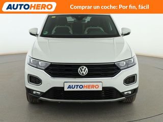 Volkswagen T-Roc 2.0 TSI Sport 4Motion