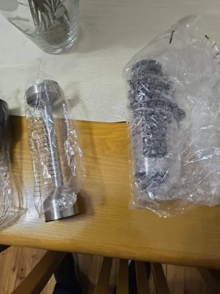 Batidora de mano Titanium 1500