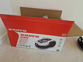 Robot cortacésped ANOVA RC800