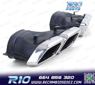 COLAS ESCAPE LOOK AMG C63 MERCEDES W205 14-21 LOOK AMG