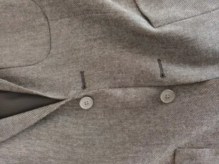 Americana gris hombre Talla L