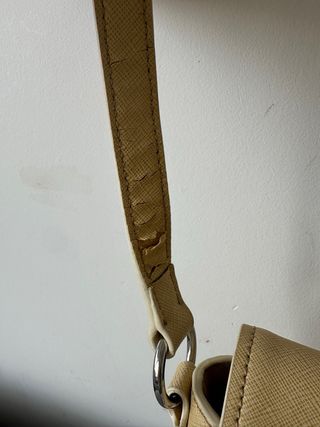 Bolso Bimba y Lola amarillo
