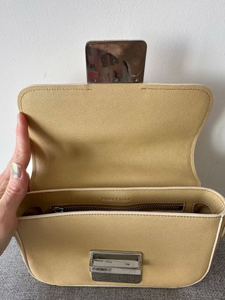 Bolso Bimba y Lola amarillo