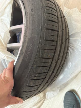 4 Llantas AMG 19 Mercedes GLC