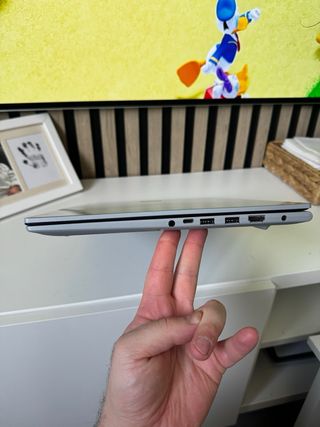 Portátil Asus VivoBook i5 16GB RAM SSD 256GB