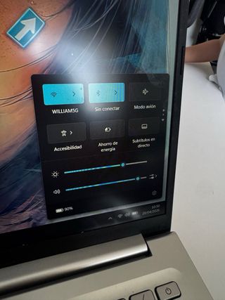 Portátil Asus VivoBook i5 16GB RAM SSD 256GB