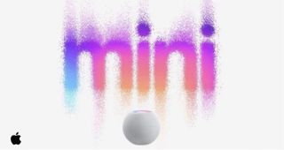 Apple HomePod mini blanco con cargador, como nuevo