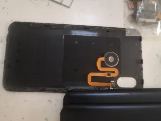 BQ Aquaris C Piezas