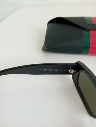 Gafas de sol Gucci auténticas