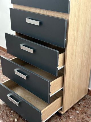 LIQUIDACION!! CONJUNTO DE DORMITORIO + ENVIO
