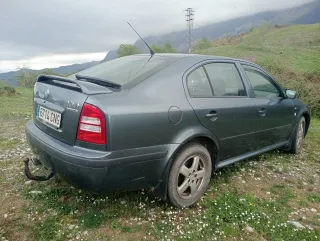 Skoda Octavia 2001