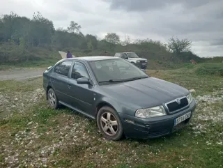 Skoda Octavia 2001
