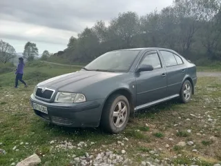 Skoda Octavia 2001