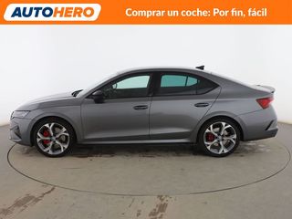 Skoda Octavia 2.0 TSI RS