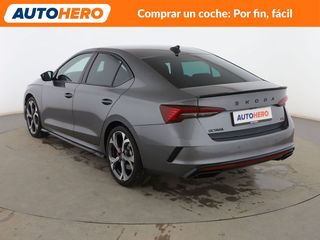 Skoda Octavia 2.0 TSI RS