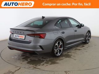 Skoda Octavia 2.0 TSI RS