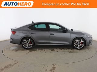 Skoda Octavia 2.0 TSI RS