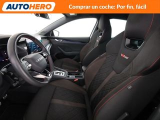 Skoda Octavia 2.0 TSI RS