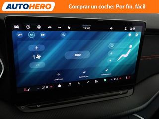 Skoda Octavia 2.0 TSI RS