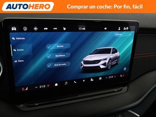Skoda Octavia 2.0 TSI RS