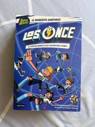 Libro Los once