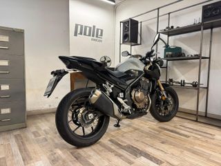 Honda CB500F 2022