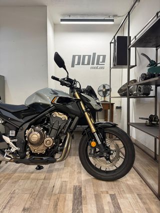 Honda CB500F 2022